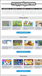 Mobile Screenshot of moppetgames.com
